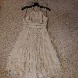 BCBG MaxAzria Silk dress